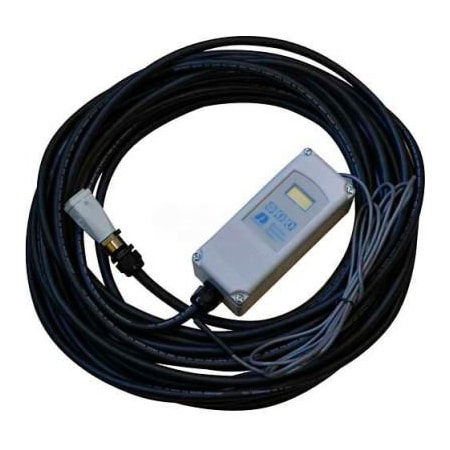 Heat Wagon Heat Wagon Heater Remote Thermostat W/ Cord & Digital Display, 50'L, Black DIGTHDF-5